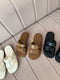 Women Summer Casual Slider